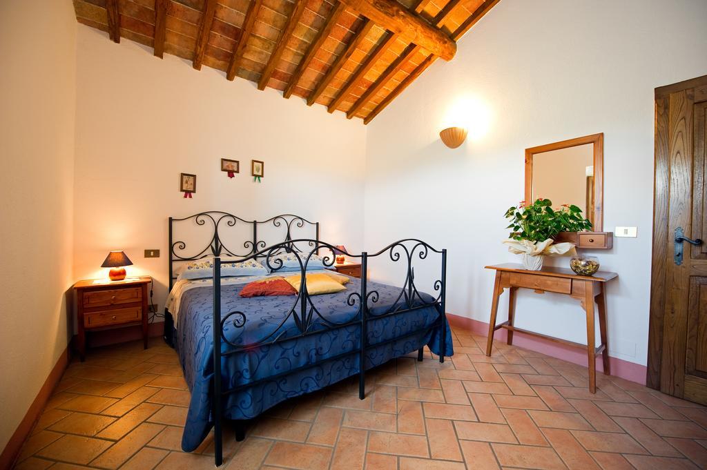 Agriturismo Palazzo Conti - B Pienza Rom bilde