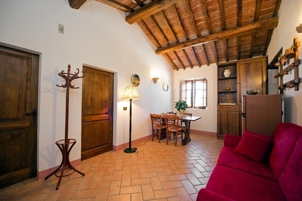 Agriturismo Palazzo Conti - B Pienza Eksteriør bilde