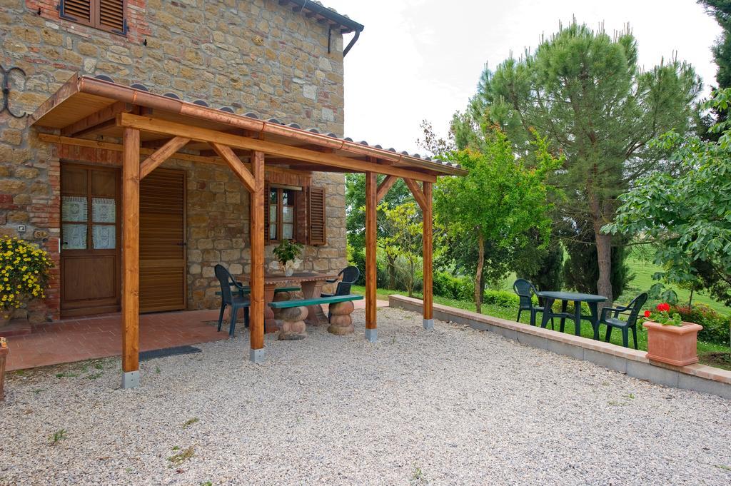 Agriturismo Palazzo Conti - B Pienza Rom bilde