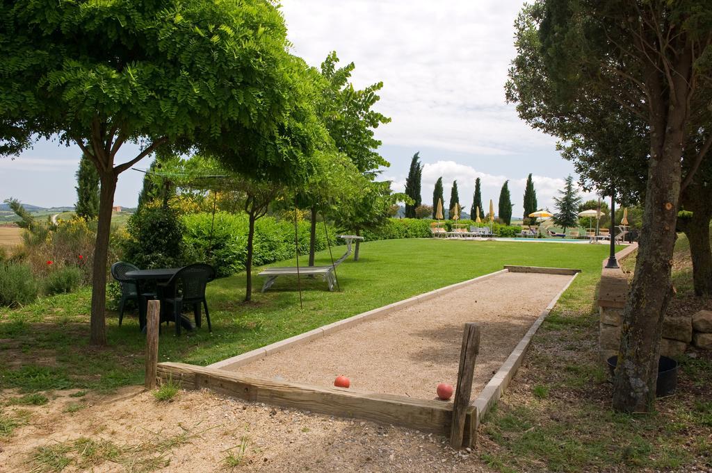 Agriturismo Palazzo Conti - B Pienza Eksteriør bilde