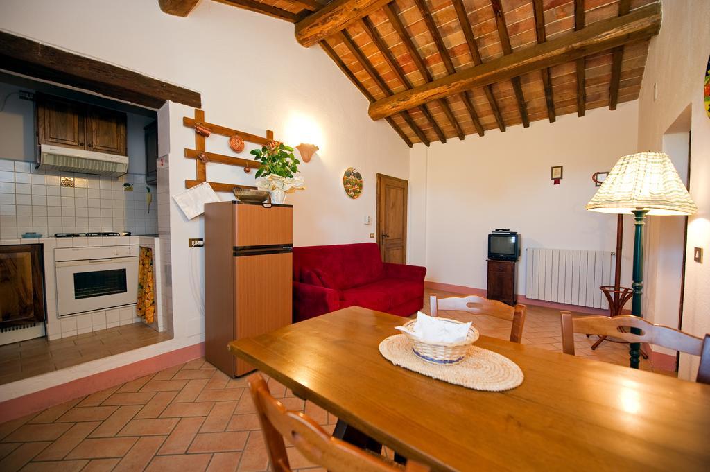 Agriturismo Palazzo Conti - B Pienza Rom bilde