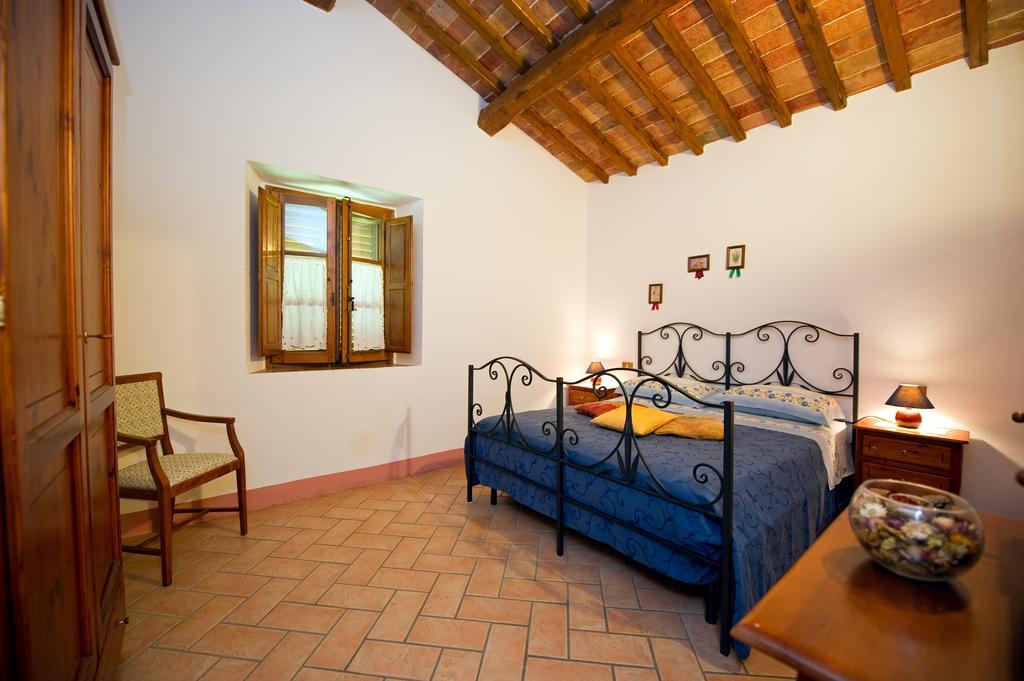 Agriturismo Palazzo Conti - B Pienza Eksteriør bilde