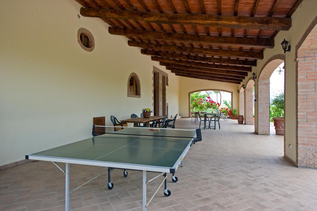 Agriturismo Palazzo Conti - B Pienza Eksteriør bilde
