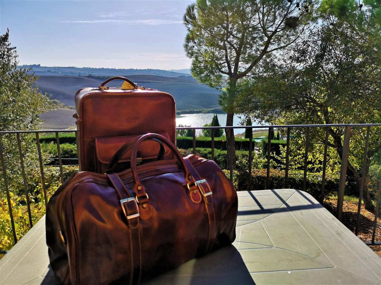Agriturismo Palazzo Conti - B Pienza Eksteriør bilde