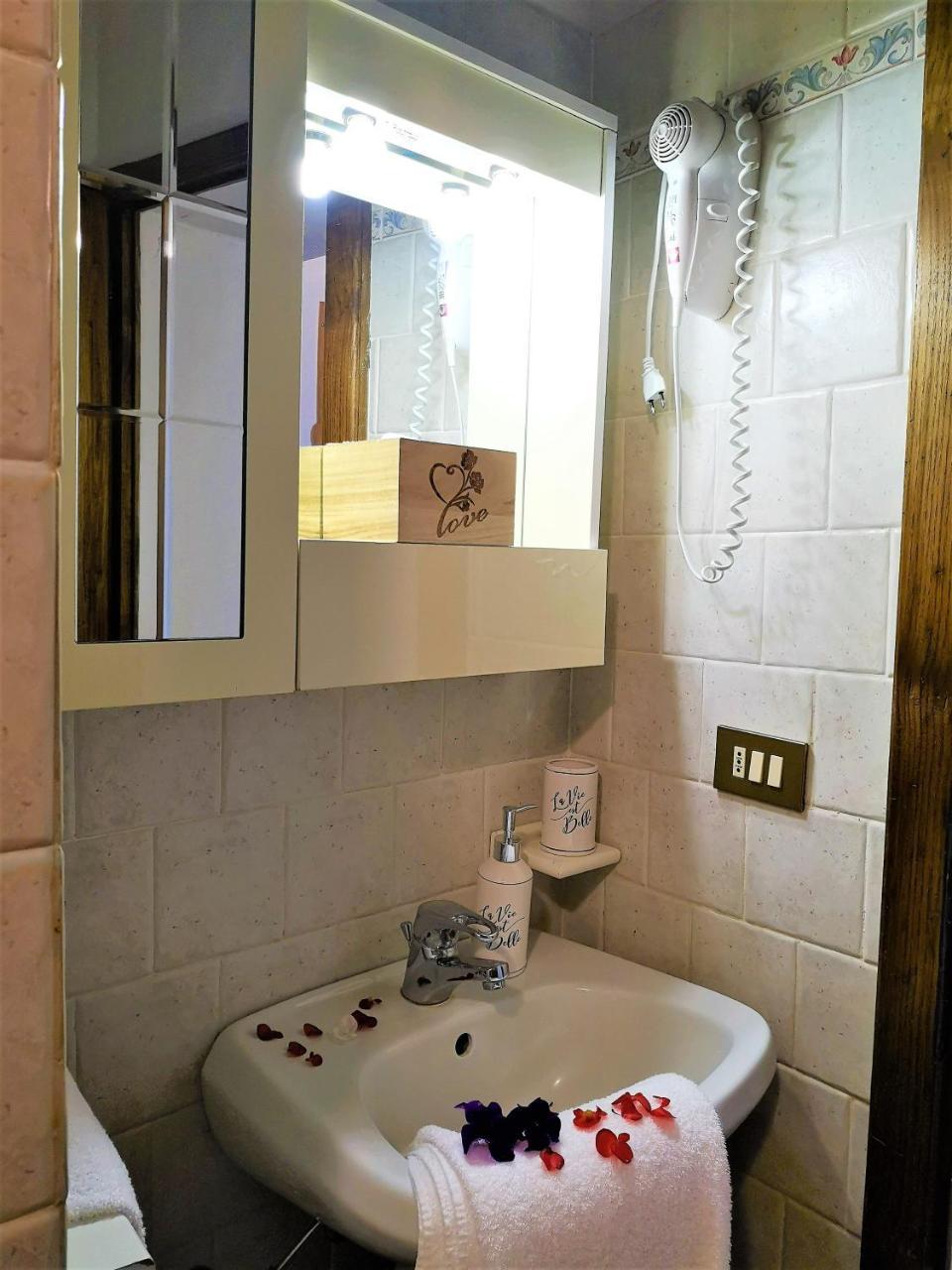 Agriturismo Palazzo Conti - B Pienza Eksteriør bilde