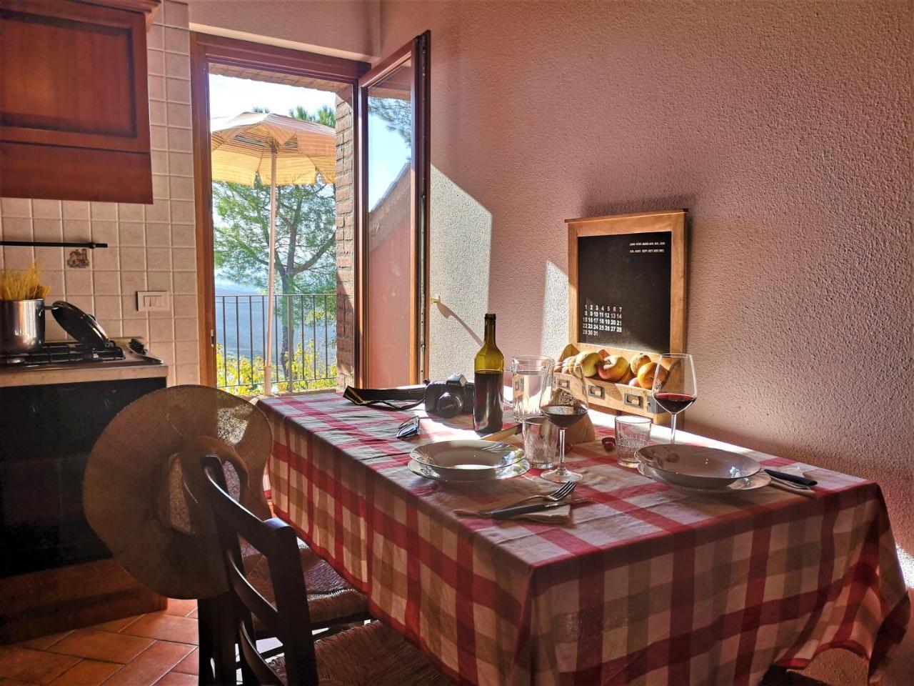 Agriturismo Palazzo Conti - B Pienza Eksteriør bilde