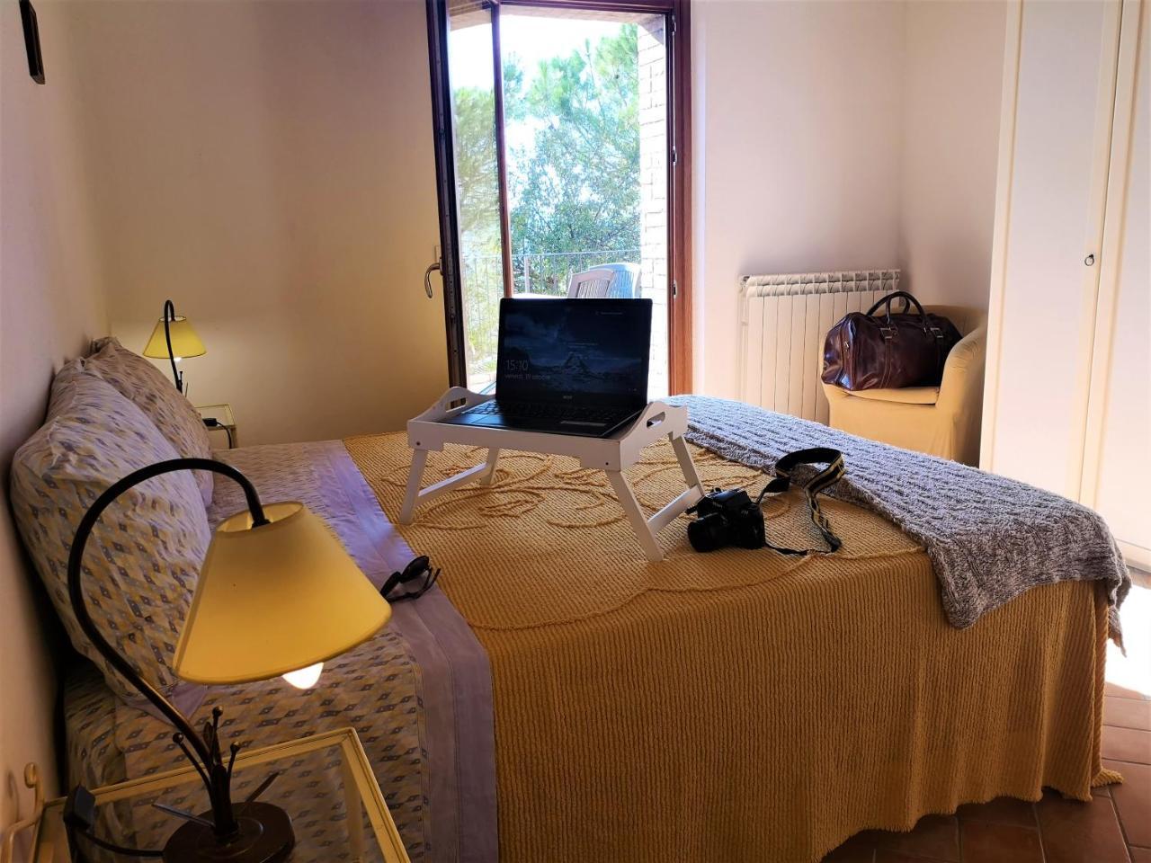 Agriturismo Palazzo Conti - B Pienza Eksteriør bilde