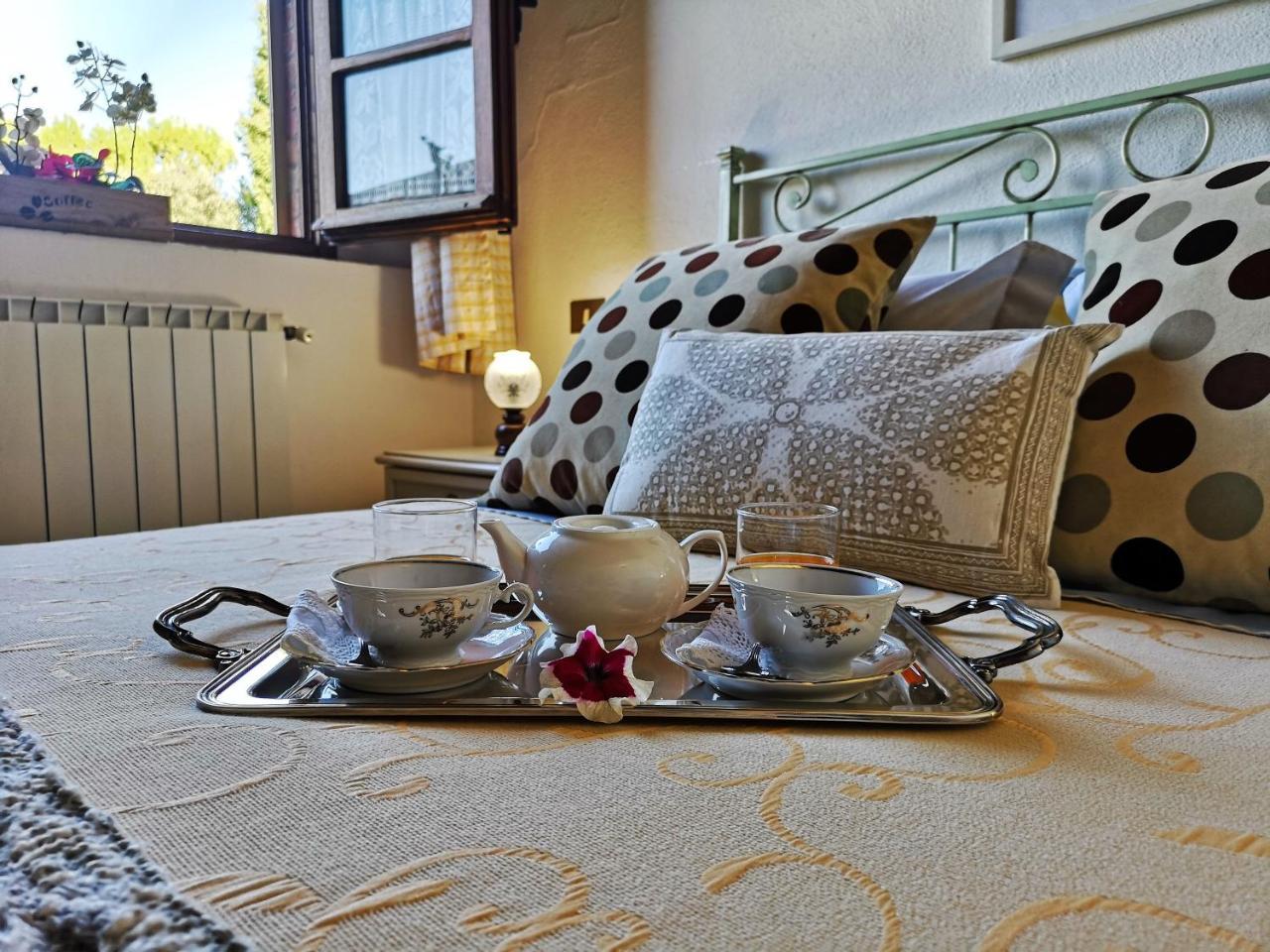 Agriturismo Palazzo Conti - B Pienza Eksteriør bilde