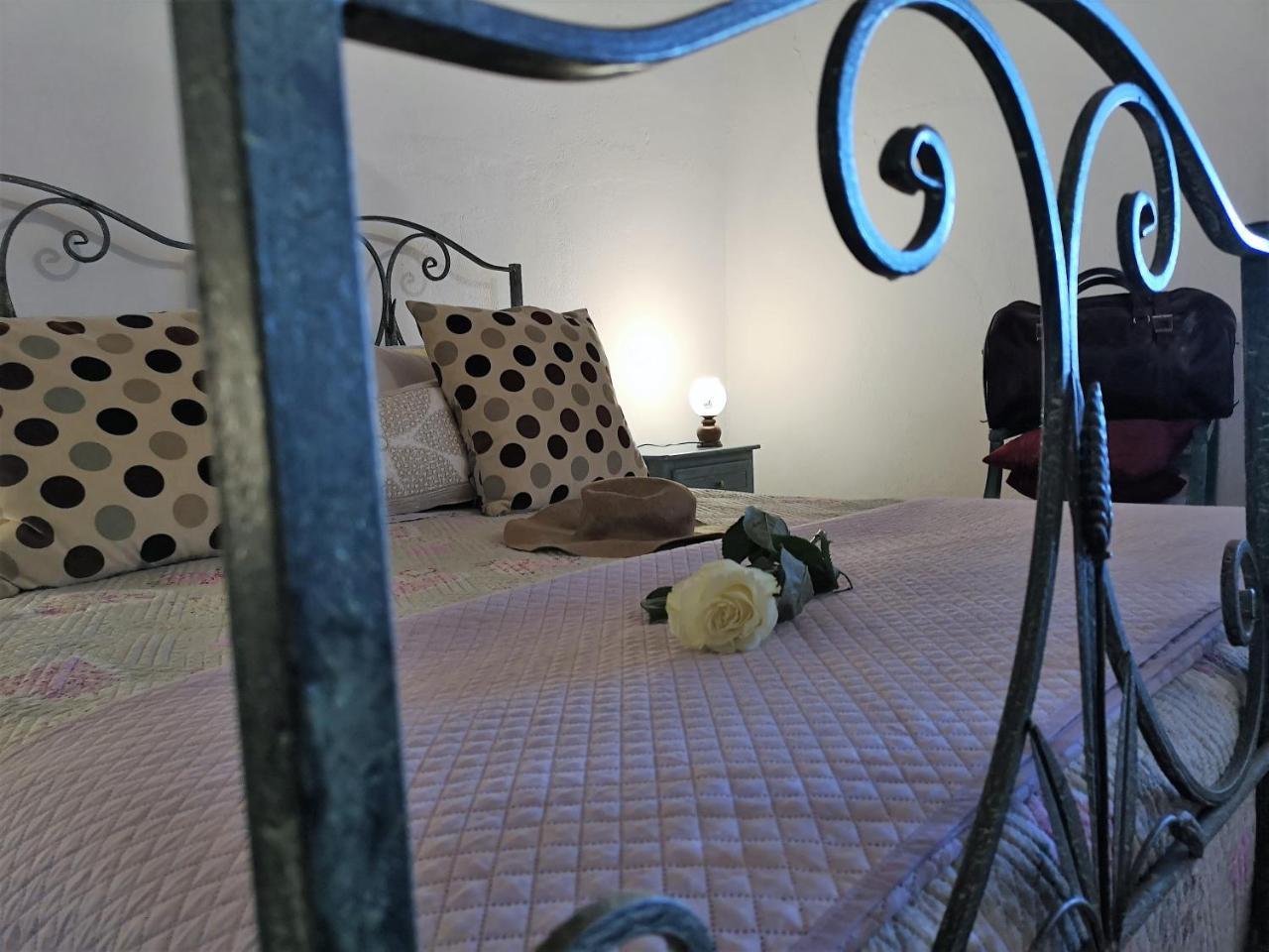 Agriturismo Palazzo Conti - B Pienza Eksteriør bilde