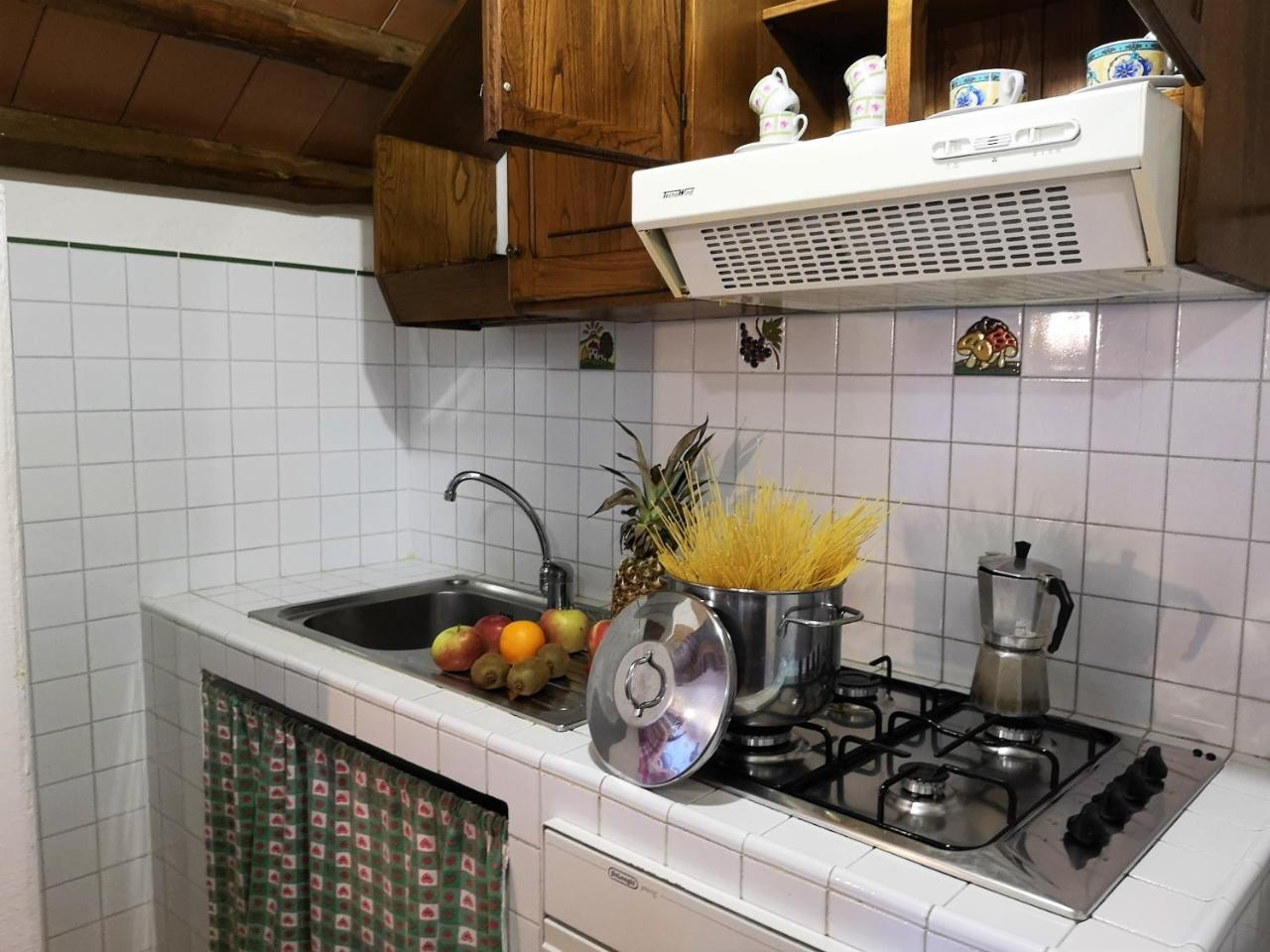 Agriturismo Palazzo Conti - B Pienza Eksteriør bilde