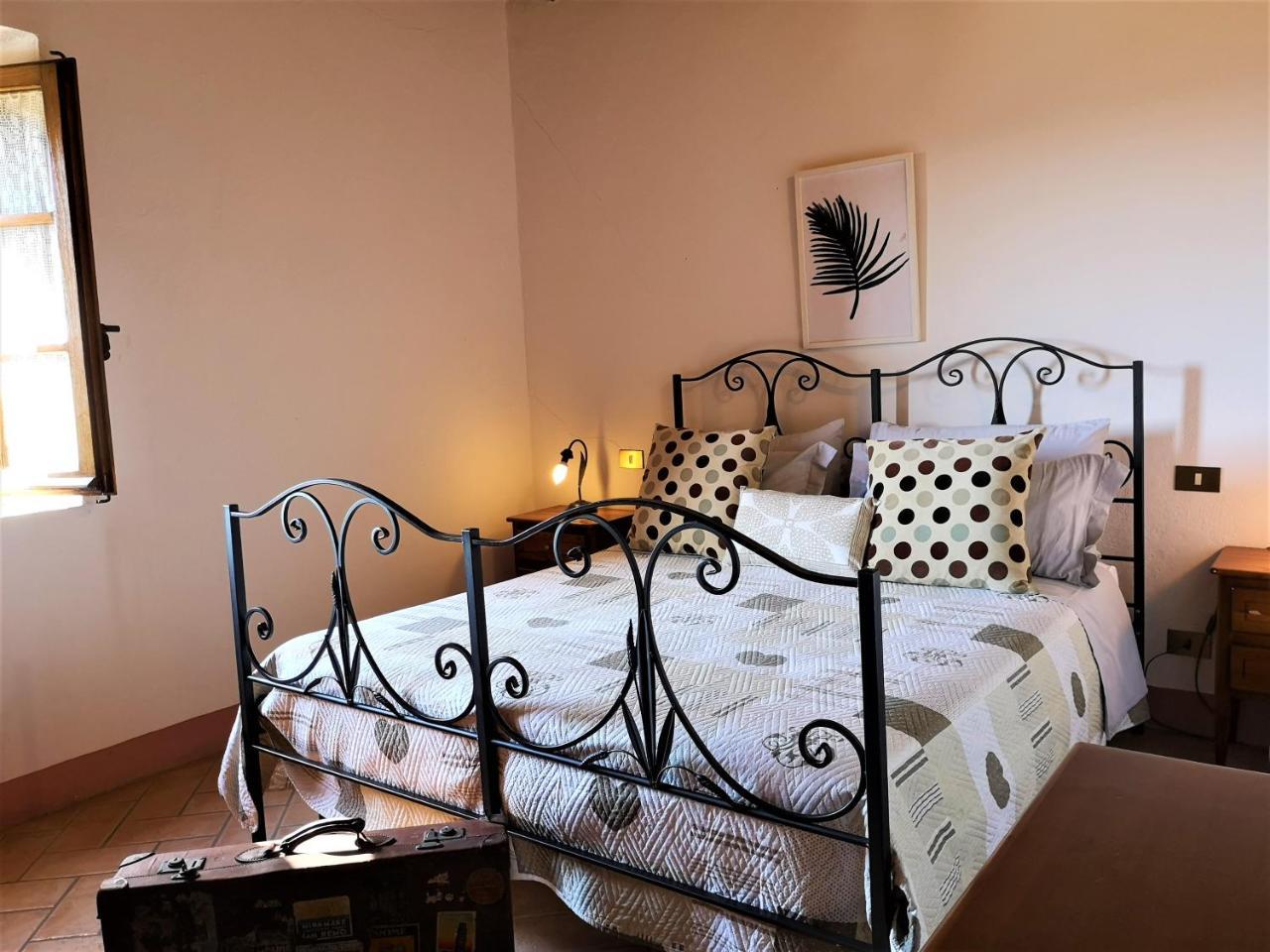 Agriturismo Palazzo Conti - B Pienza Eksteriør bilde
