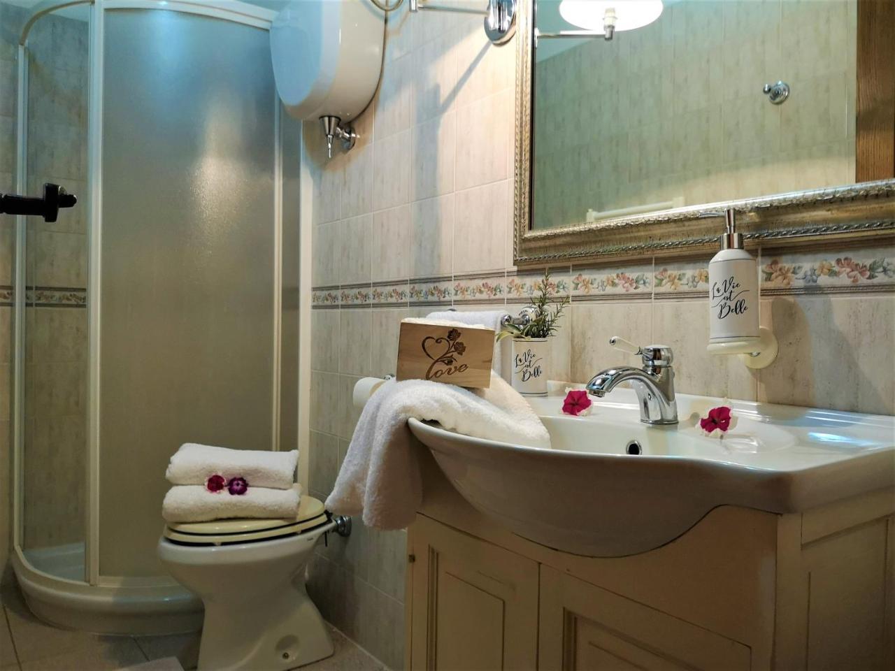 Agriturismo Palazzo Conti - B Pienza Eksteriør bilde